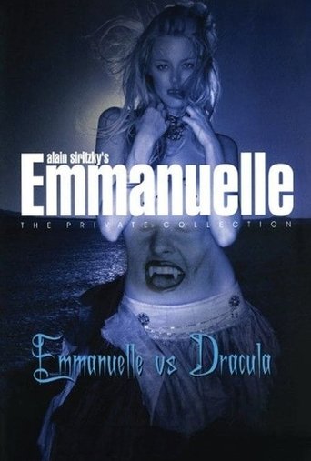 Emmanuelle - The Private Collection: Emmanuelle vs. Dracula movie poster