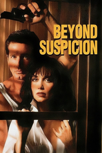 Beyond Suspicion movie poster