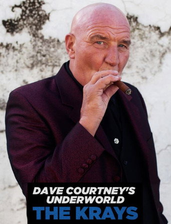 Dave Courtney's Underworld - The Krays movie poster