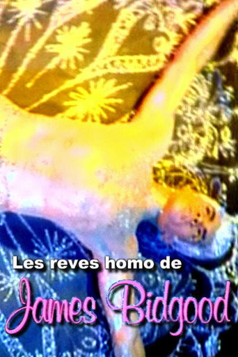 The Queer Reveries of James Bidgood movie poster