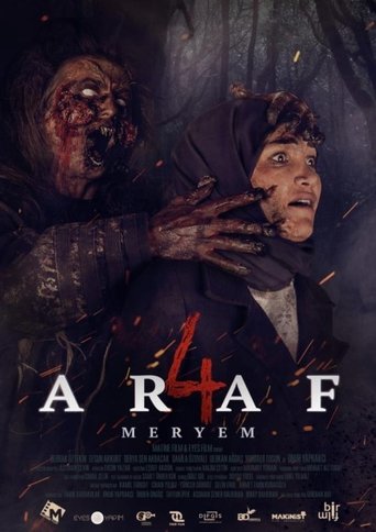 Araf 4: Meryem movie poster