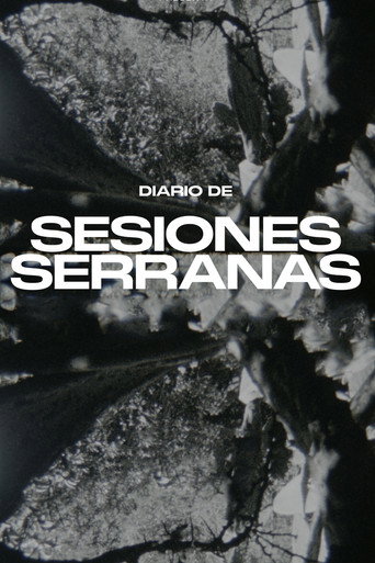 Diario de sesiones serranas movie poster