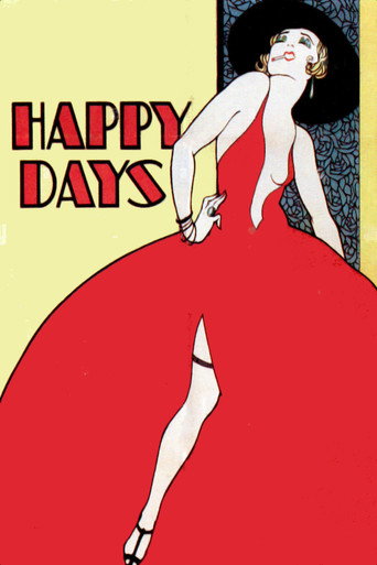 Happy Days movie poster