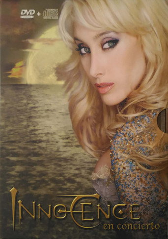 Innocence - En Concierto movie poster