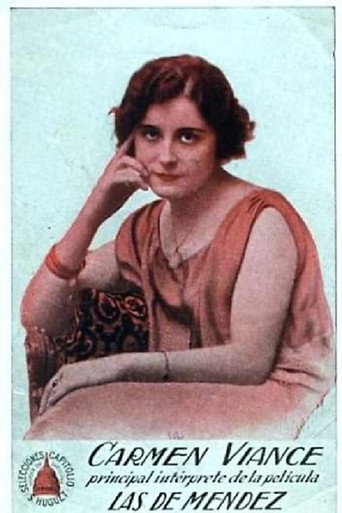 Las de Méndez movie poster