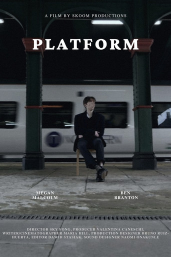 Platform movie poster