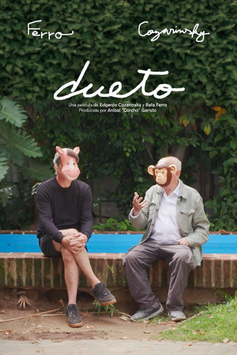 Duet movie poster