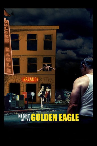 Night at the Golden Eagle movie poster