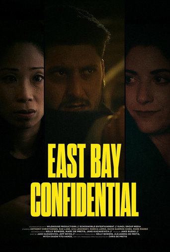 East Bay Confidential movie poster