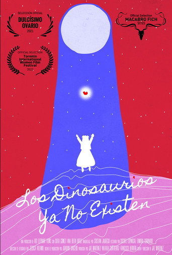 Los dinosaurios ya no existen movie poster