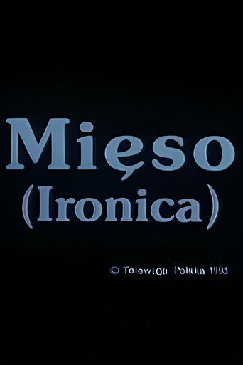 Meat (Ironica) movie poster