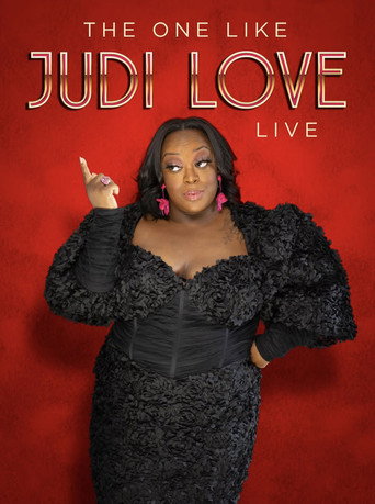 The One Like Judi Love movie poster