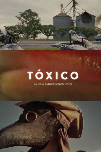 Toxic movie poster