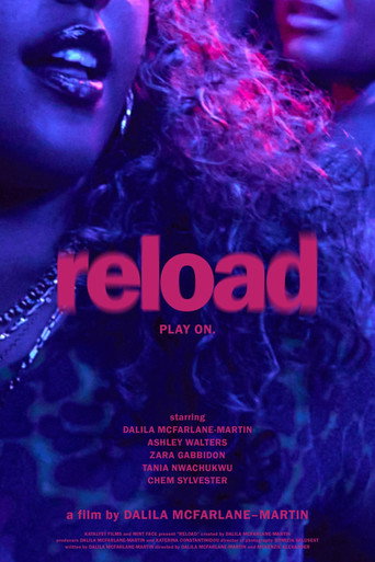 reload movie poster