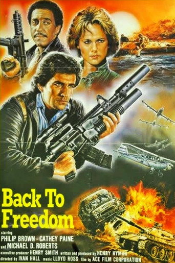 Back to Freedom movie poster