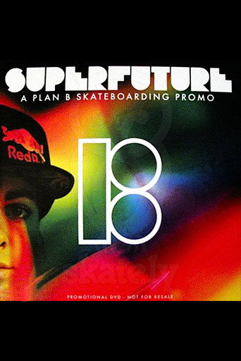 Superfuture movie poster