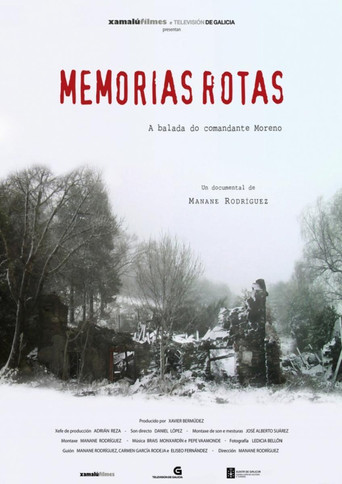 Broken Memories movie poster