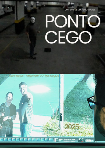 Ponto Cego movie poster