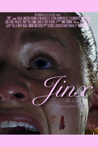 JINX movie poster