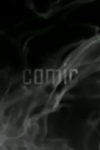 Comic movie poster