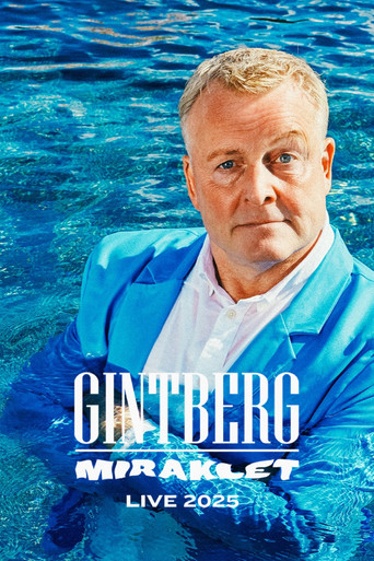 Jan Gintberg: MIRAKLET movie poster