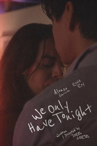 We Only Have Tonight movie poster