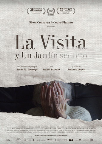 The Visit and a Secret Garden movie poster