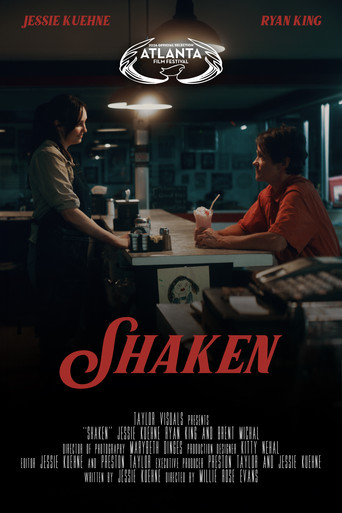 Shaken movie poster