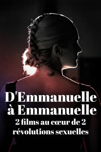 D'Emmanuelle à Emmanuelle movie poster