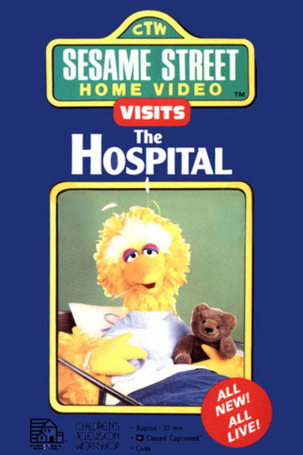 Sesame Street Home Video Visits the Hospital movie poster