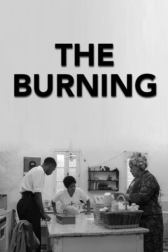 The Burning movie poster