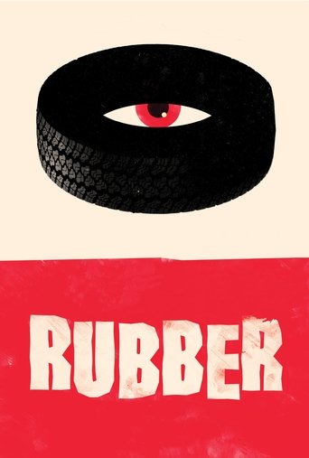 Rubber movie poster
