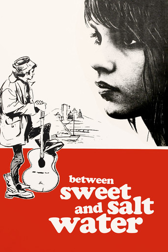 Between Sweet and Salt Water movie poster