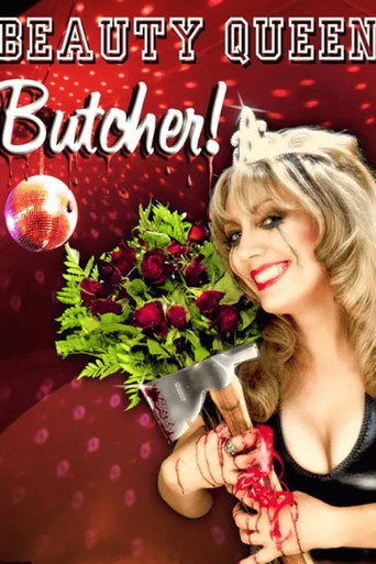 Beauty Queen Butcher movie poster