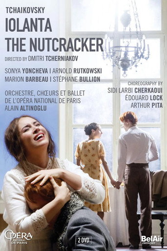 Tchaikovsky: Iolanta / The Nutcracker movie poster