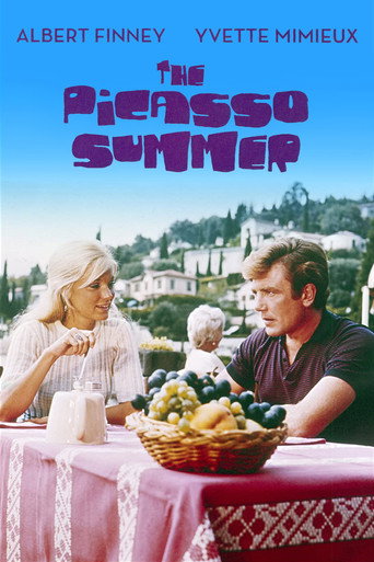 The Picasso Summer movie poster