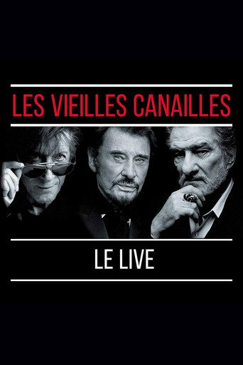 Les Vieilles Canailles 2017 movie poster