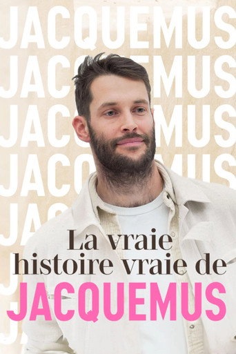 La vraie histoire vraie de Jacquemus movie poster