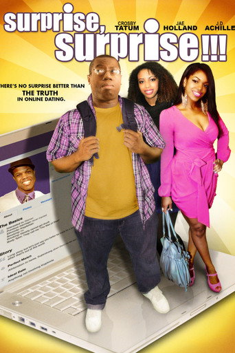Surprise, Surprise!!! movie poster