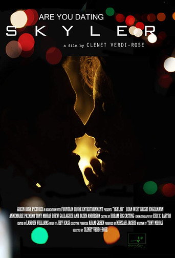 Skyler movie poster