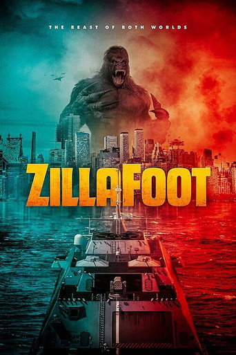 Zillafoot movie poster