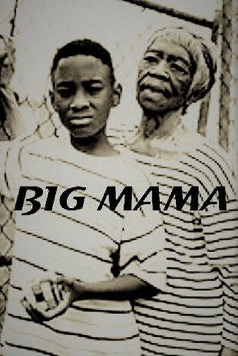 Big Mama movie poster