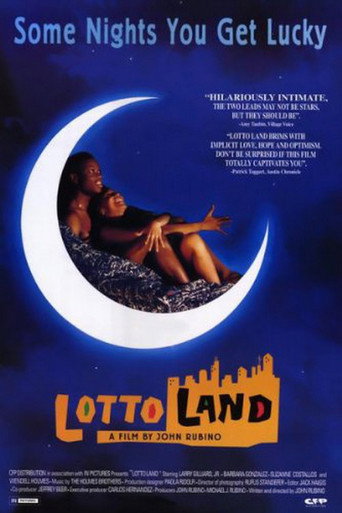 Lotto Land movie poster