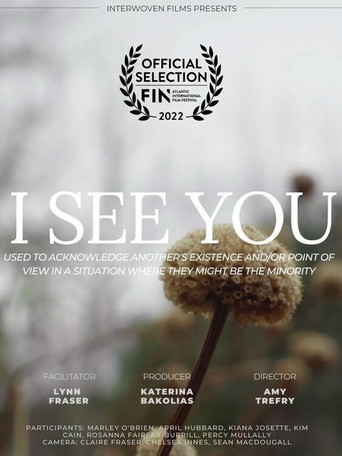 I See You movie poster
