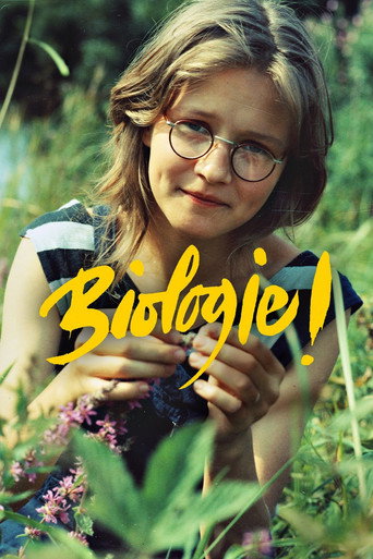 Biology! movie poster