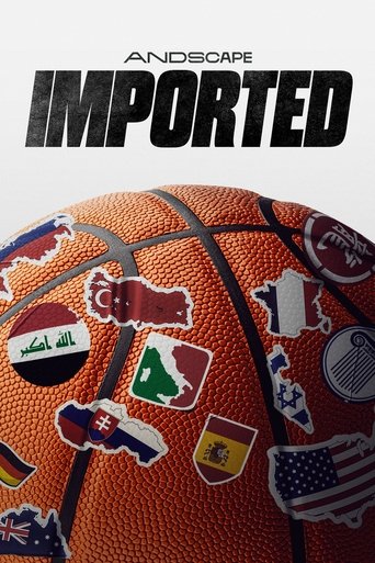 Imported movie poster