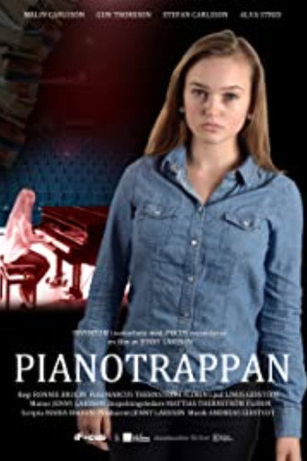 The Piano Stairs movie poster
