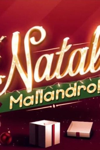 É Natal, Mallandro! movie poster