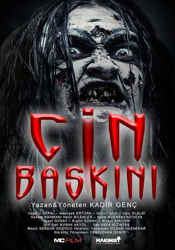 The Genie Raid movie poster