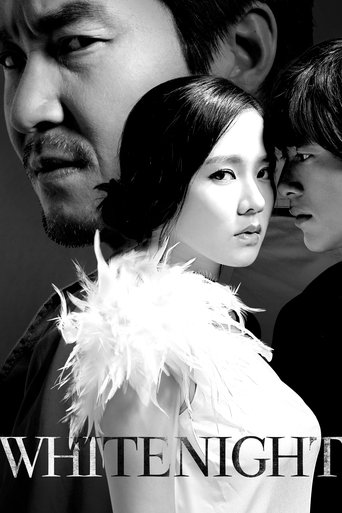 White Night movie poster